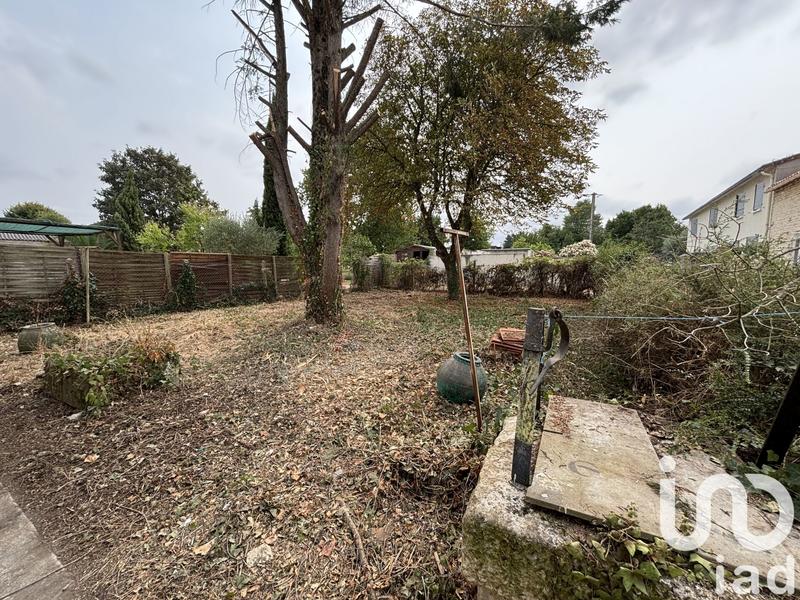 Maison de village - 96 m² - 3 pièces