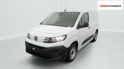 Peugeot Partner Fourgon m 650 Kg Bluehdi 100 s Bvm6