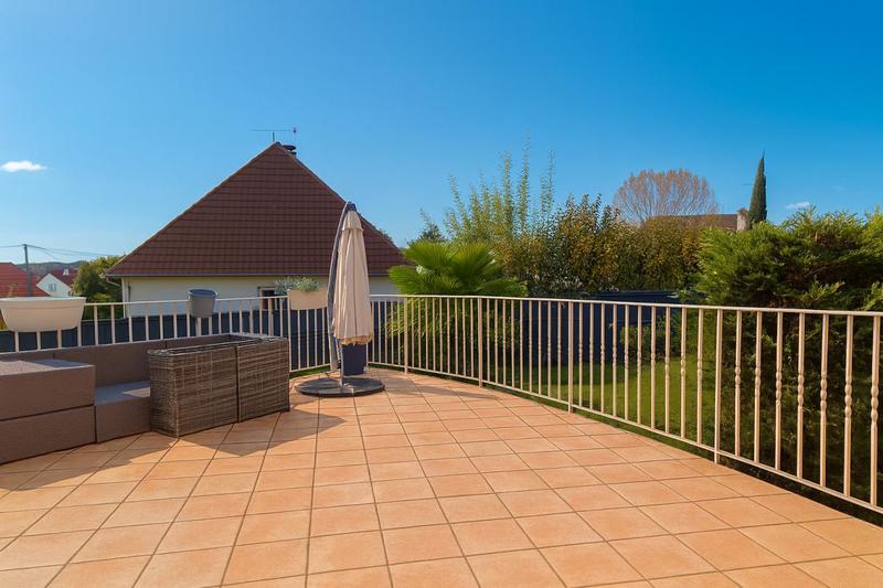 Maison - 117 m² - 6 pièces