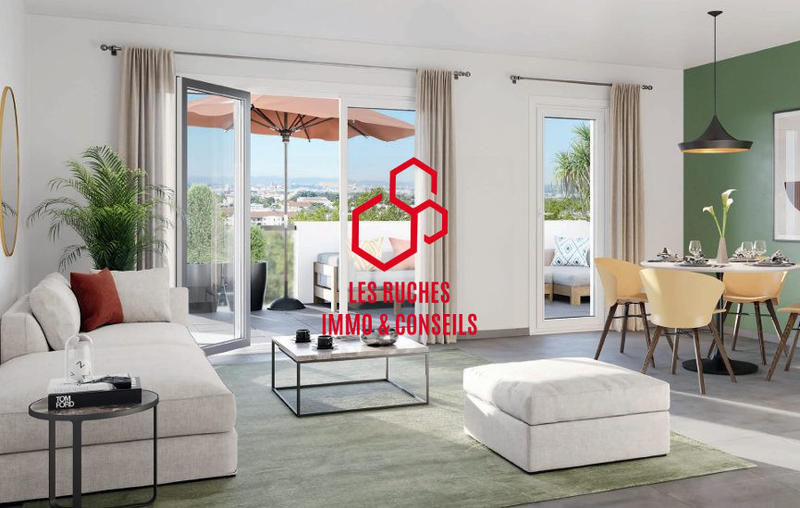 Appartement - 83 m² - 4 pièces