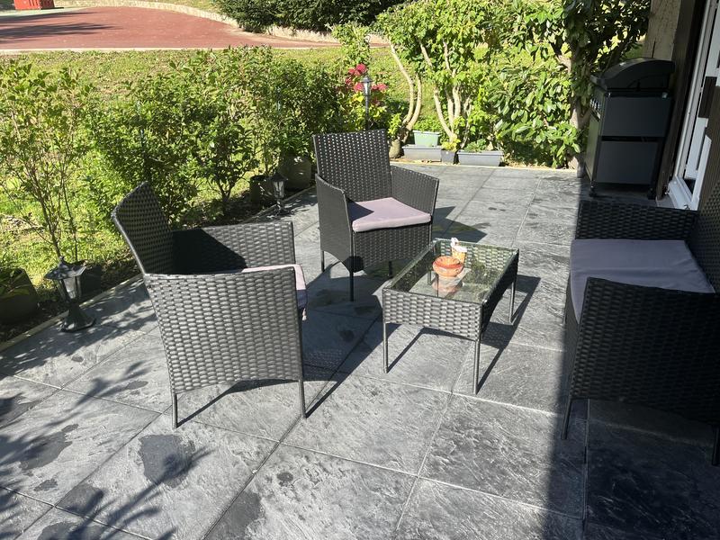 Appartement - 82 m² - 4 pièces