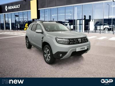 Dacia Duster Eco-G 100 4x2 Journey