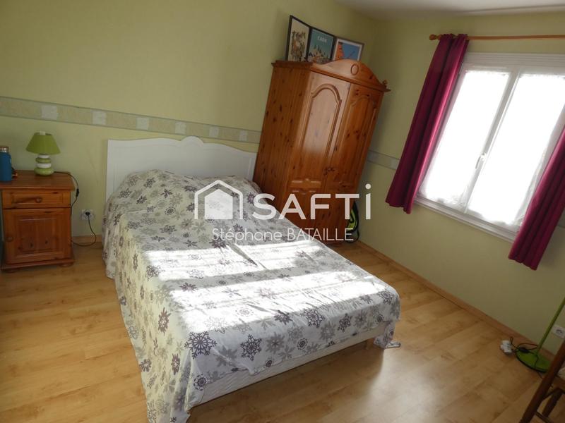 Maison de ville - 151 m² - 6 pièces