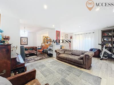 Maison de ville - 158 m² - 6 pièces