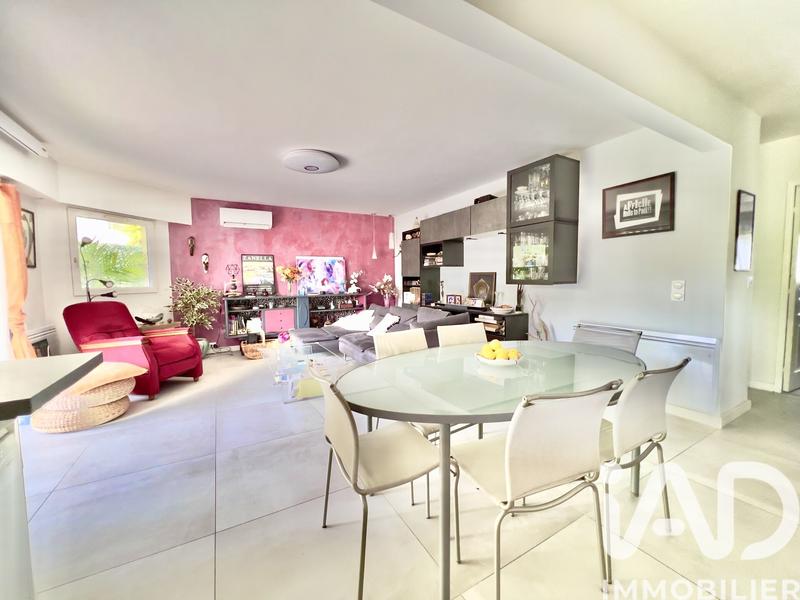 Appartement - 71 m² - 3 pièces