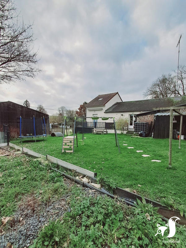 Maison - 183 m² - 6 pièces