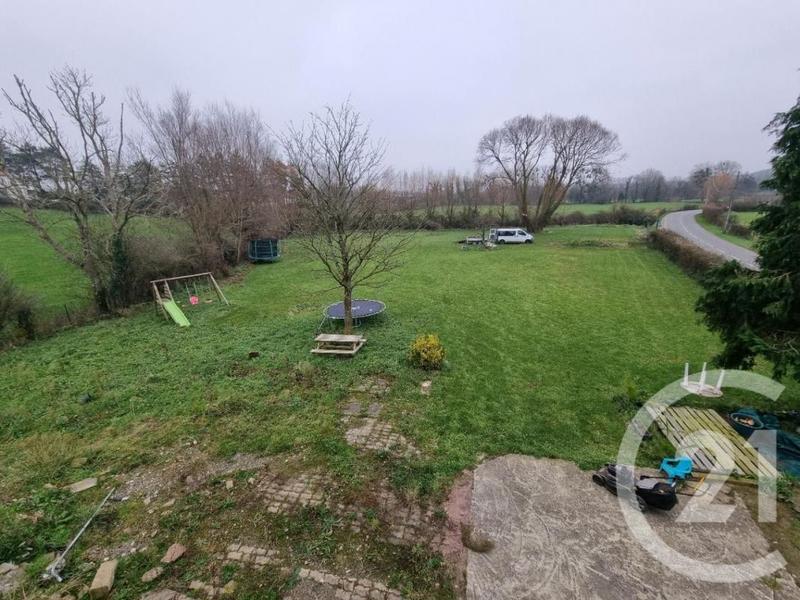 Maison - 85 m² - 5 pièces