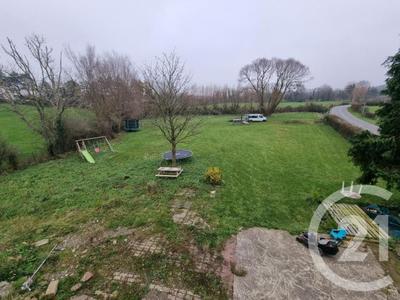 Maison - 85 m² - 5 pièces