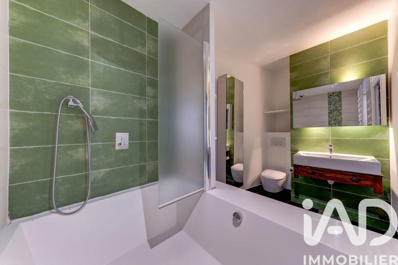 Appartement - 77 m² - 3 pièces