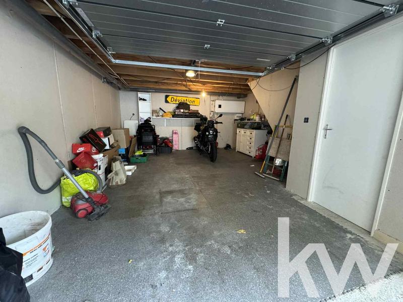 Maison - 54 m² - 3 pièces