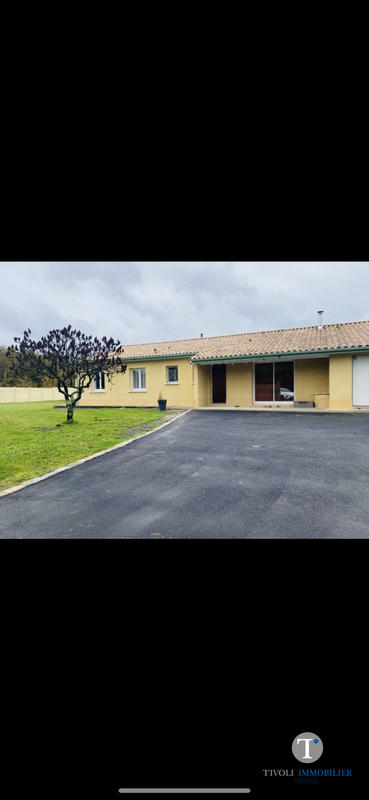 Maison - 145 m² - 6 pièces