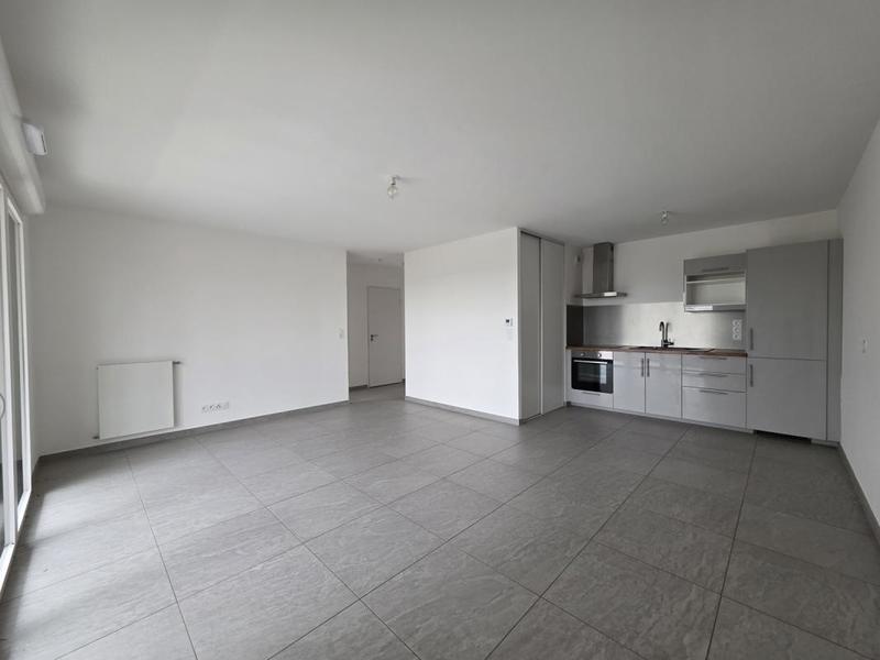 Appartement - 52 m² - 2 pièces