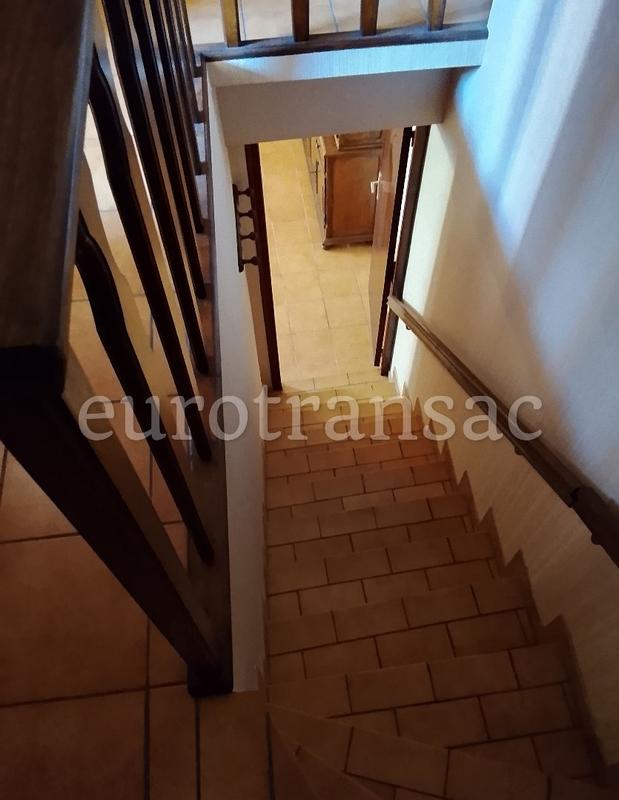 Maison de ville - 74 m² - 3 pièces