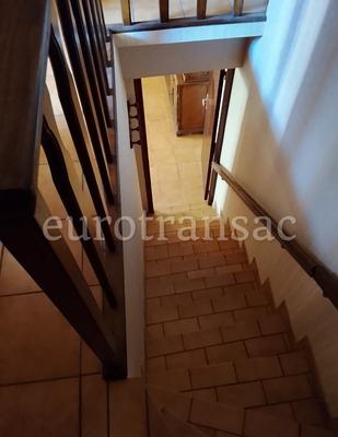 Maison de ville - 74 m² - 3 pièces