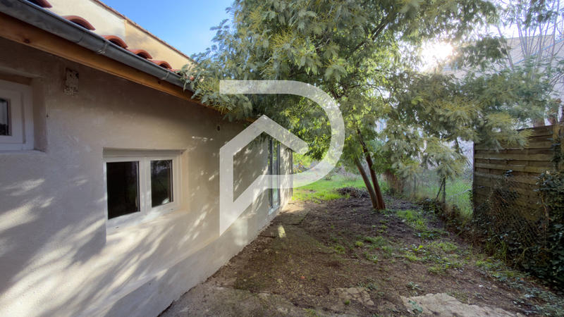 Maison - 83 m² - 5 pièces