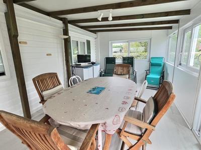 Terrain de loisirs - 215 m²