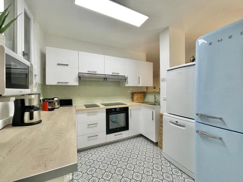 Appartement - 95 m² - 4 pièces