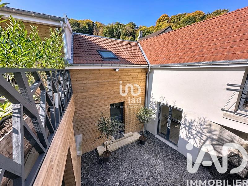 Maison de village - 140 m² - 6 pièces