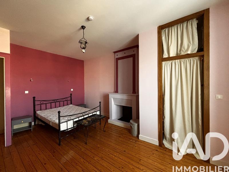 Maison - 160 m² - 6 pièces