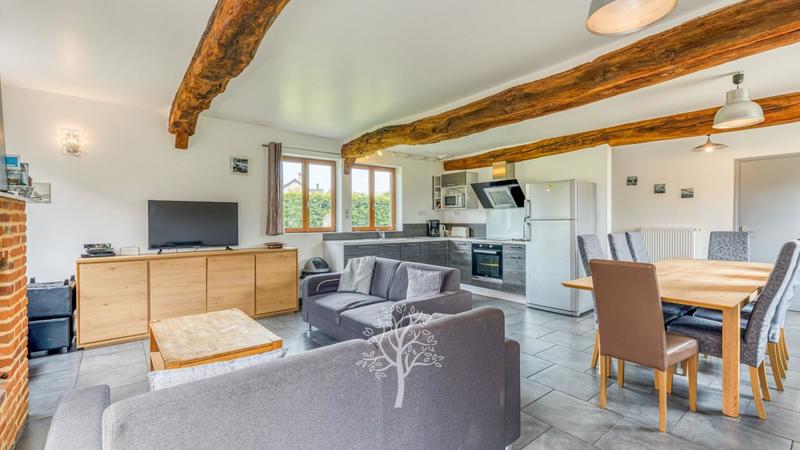 Maison - 145 m² - 5 pièces