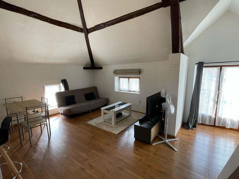 Appartement - 42 m² - 1 pièce