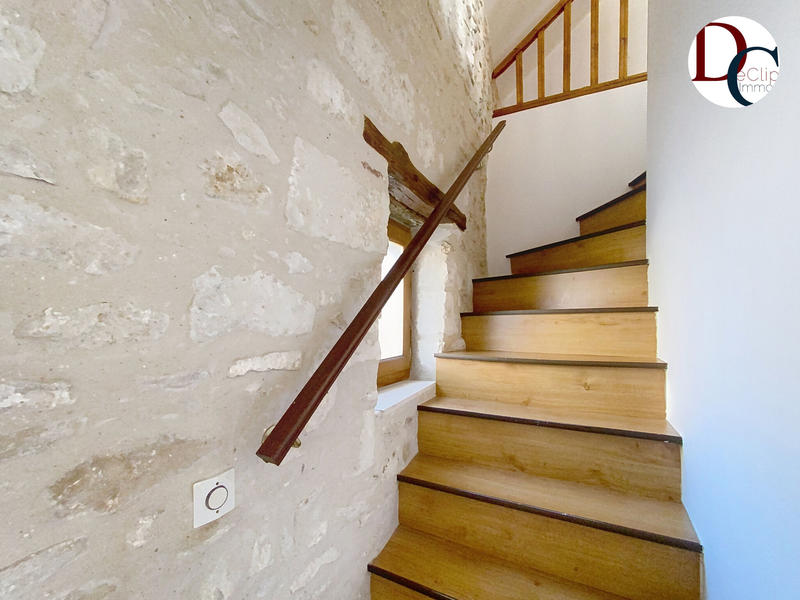 Appartement - 93 m² - 3 pièces