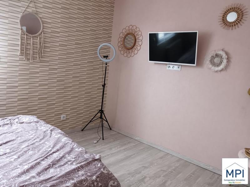 Maison de ville - 171 m² - 3 pièces