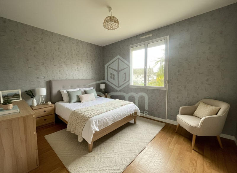 Maison traditionnelle - 111 m² - 5 pièces