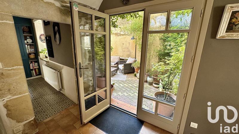 Maison de ville - 135 m² - 5 pièces