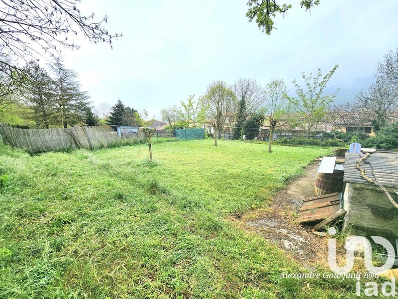 Maison - 61 m² - 4 pièces