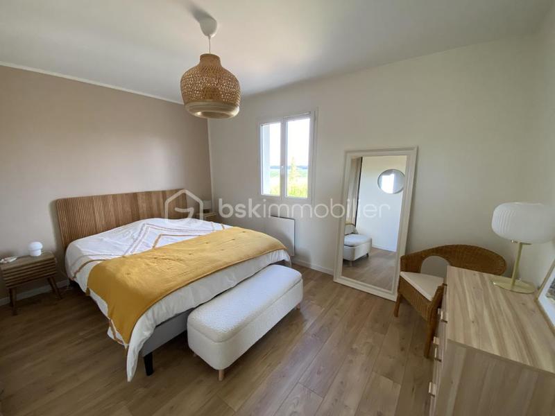 Maison - 110 m² - 4 pièces