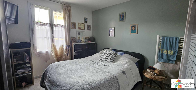 Maison - 84 m² - 4 pièces