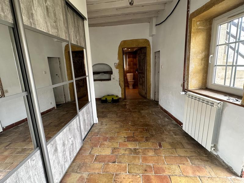 Maison ancienne - 180 m² - 6 pièces