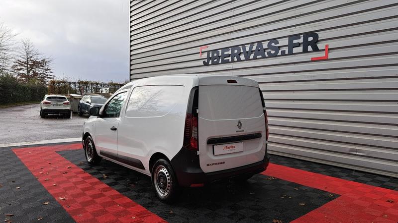 Renault Express Van Blue Dci 95 Confort