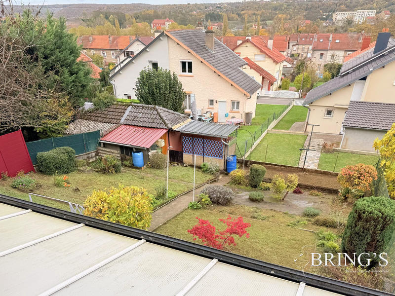 Maison - 86 m² - 4 pièces