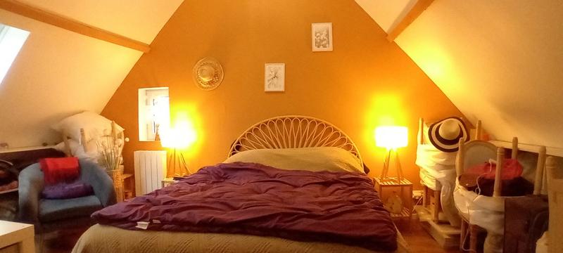 Maison ancienne - 88 m² - 4 pièces