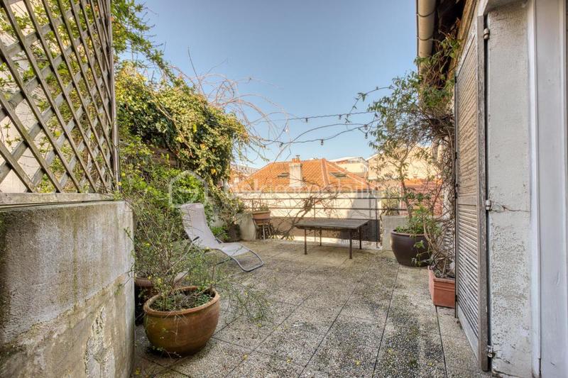 Maison de ville - 155 m² - 5 pièces