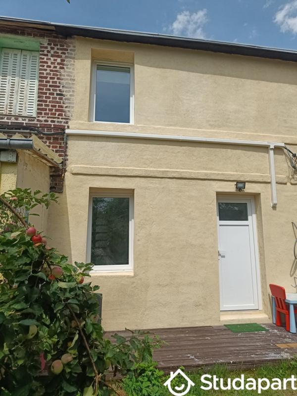 Appartement - 23 m² - 2 pièces