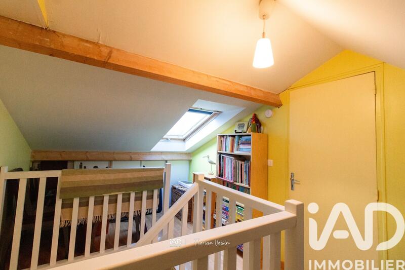 Maison - 120 m² - 6 pièces