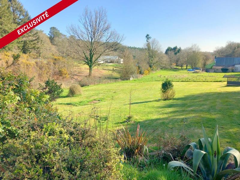 Maison - 122 m² - 4 pièces