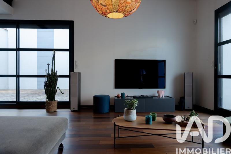 Maison de ville - 236 m² - 8 pièces