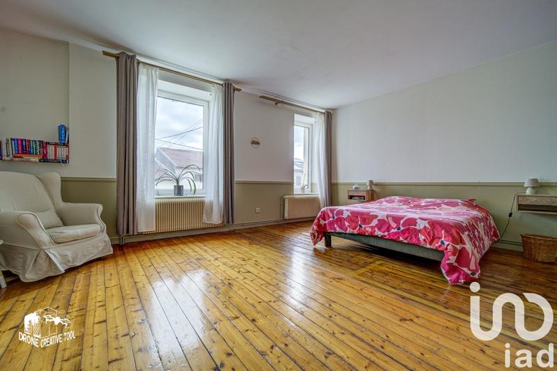 Maison de village - 192 m² - 7 pièces