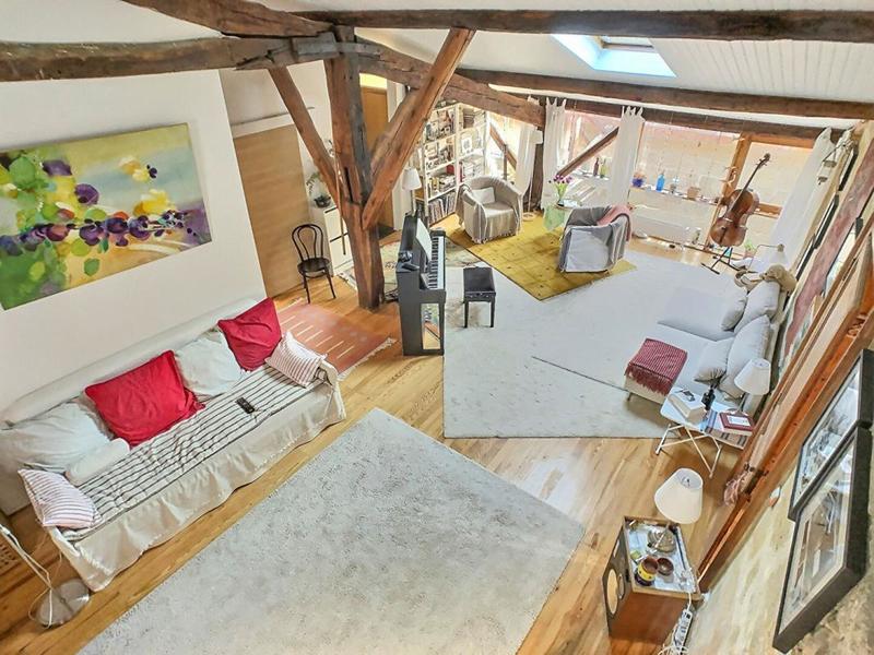 Appartement - 98 m² - 4 pièces