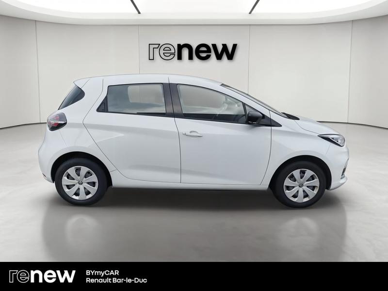 Renault Zoe E-Tech Electrique R110 Achat Intégral - 21 Life
