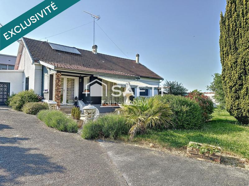 Maison - 265 m² - 12 pièces