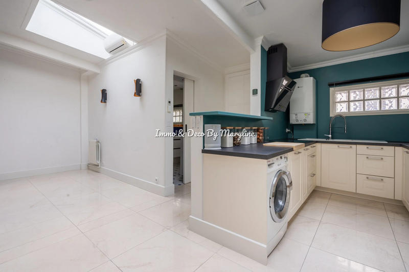 Appartement - 74 m² - 3 pièces