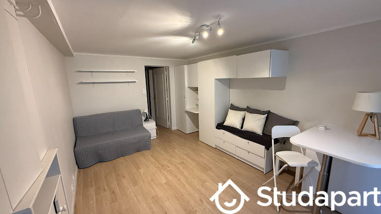 Appartement - 21 m² - 1 pièce