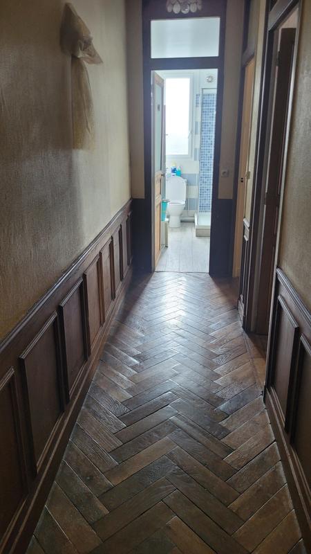 Maison - 94 m² - 6 pièces