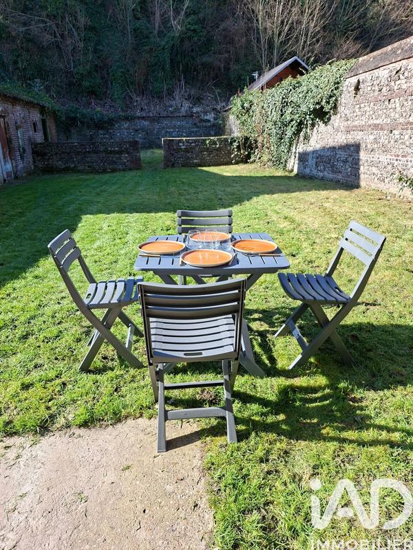 Appartement - 57 m² - 3 pièces