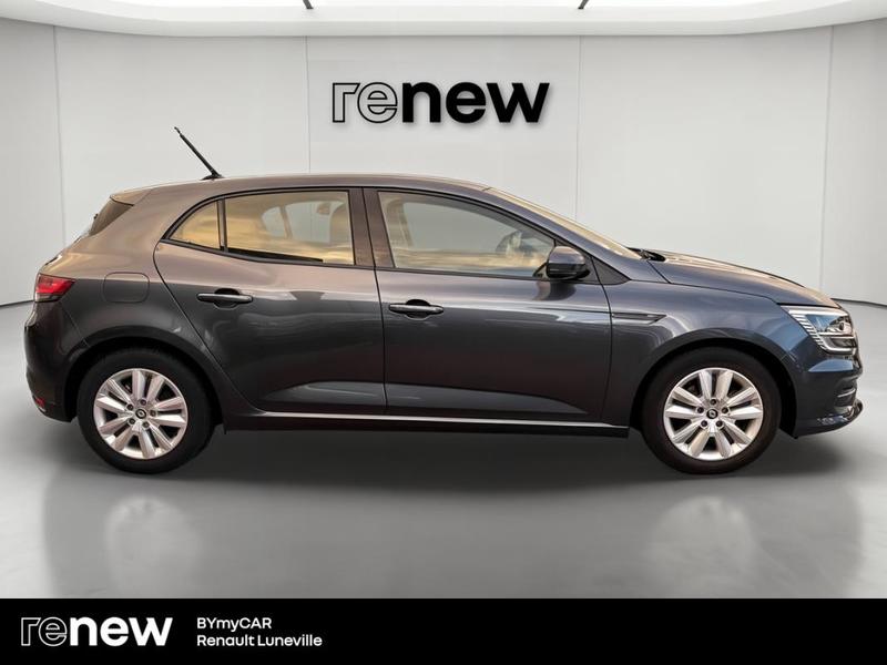 Renault Mégane IV Berline Blue dCi 115 Edc - 21n Business